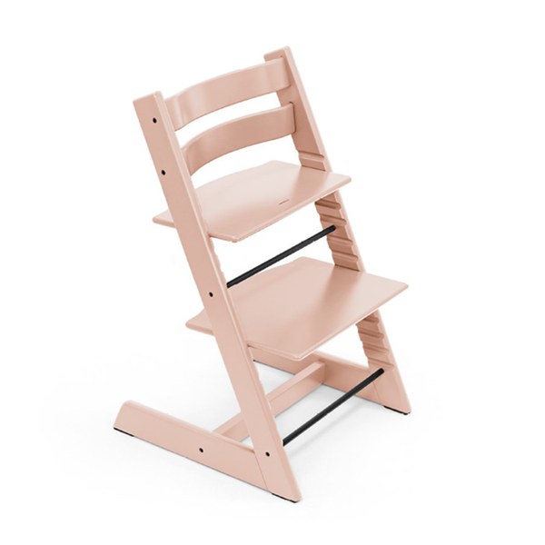 Stokke® Tripp Trapp® Chair Serene Pink Tony Kealys UK