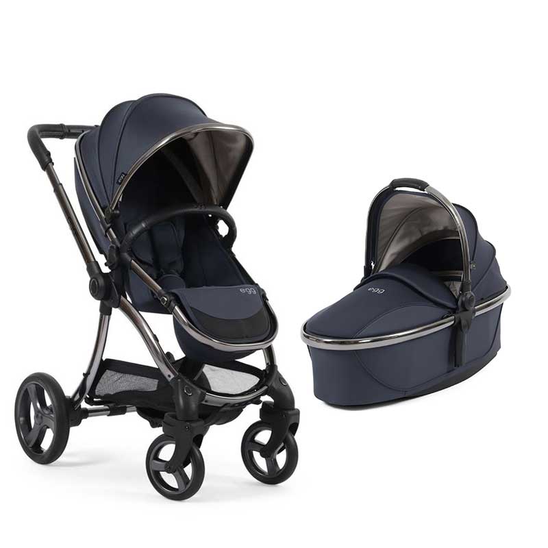 Egg Stroller Carrycot - Main Image