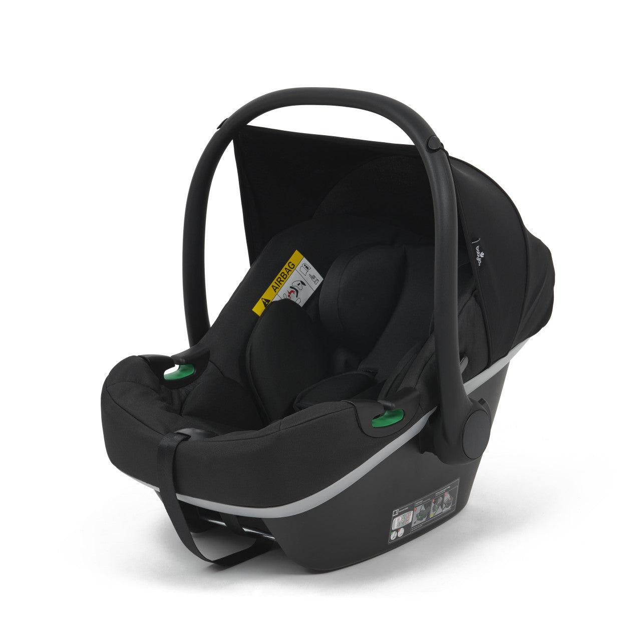 Babylo panorama store travel system isofix