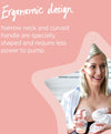 Tommee Tippee Manual Breast Pump