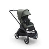 Bugaboo Dragonfly complete Black/Forest Green