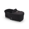 Bugaboo Dragonfly bassinet complete Midnight Black