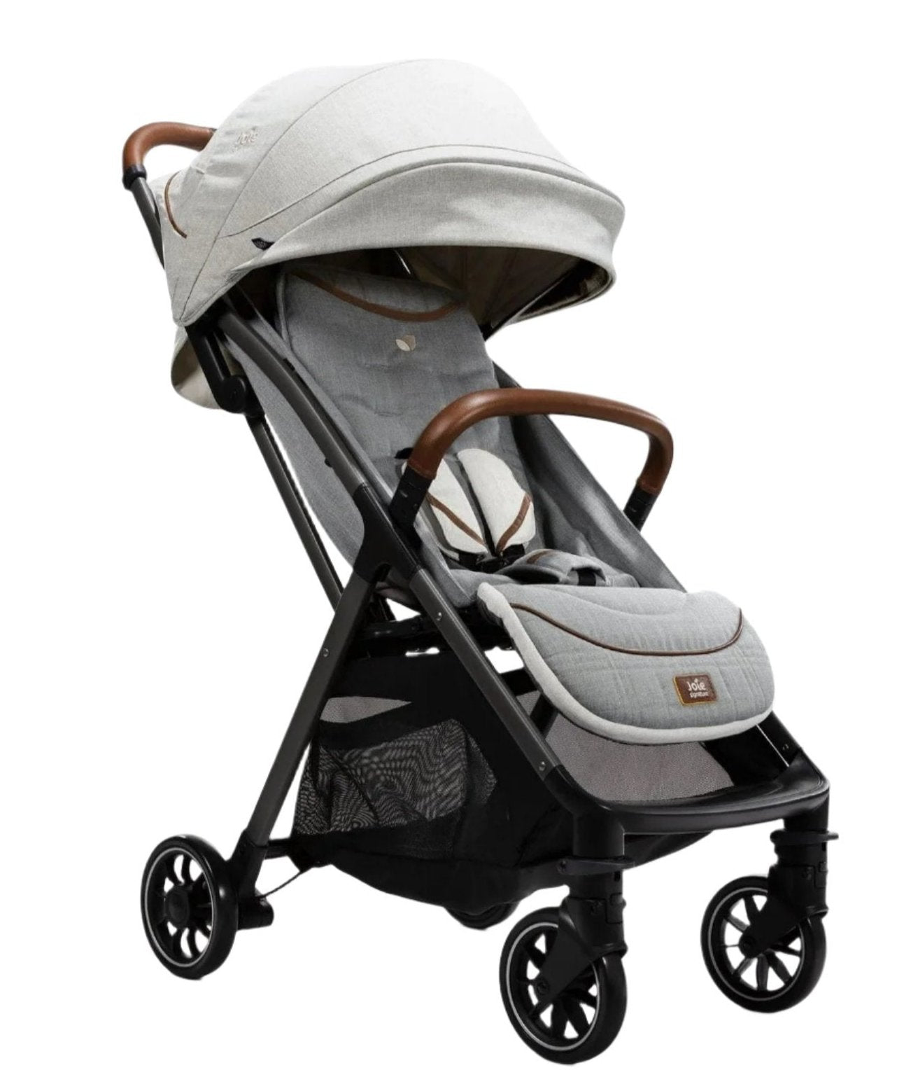 Parcel Signature Stroller Oyster Tony Kealys UK