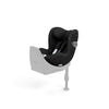 CYBEX Sirona T Septia Black i-Size 360 Rotating Toddler Car Seat