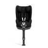 CYBEX Sirona T Septia Black i-Size 360 Rotating Toddler Car Seat
