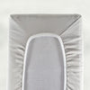 Giggle Baby - 2 Pack Organic Cot. To fit mattress: approx. 120cm x 60cm. Grey.