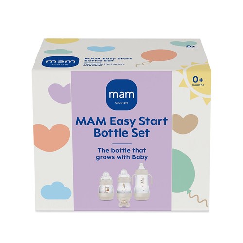 MAM Easy start bottle starter set large unisex - Main Image