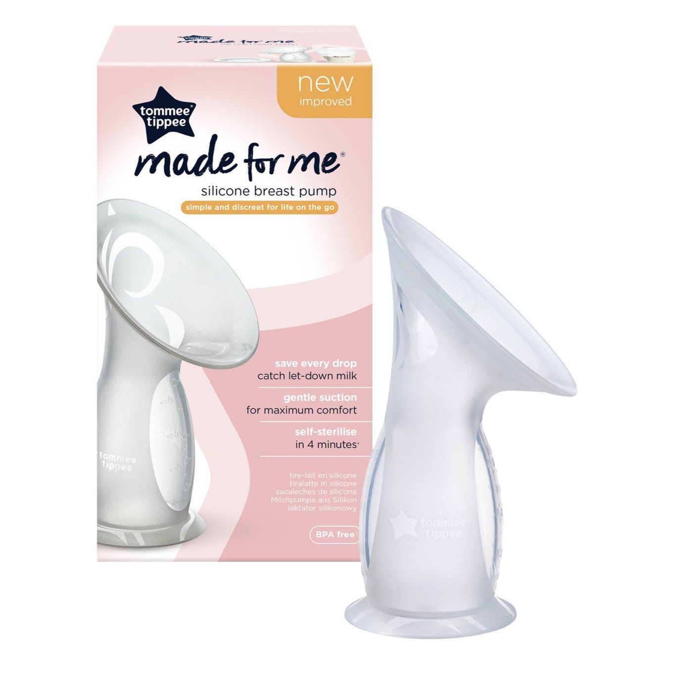 Manual Breast Mothercare Tommee Tippee Breast Pump Tommee Tippee