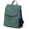 Babylo Panorama Backpack with Change Pad - Sea Green