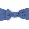 Little Bow Pip Midnight Blue Pippa Bow Small