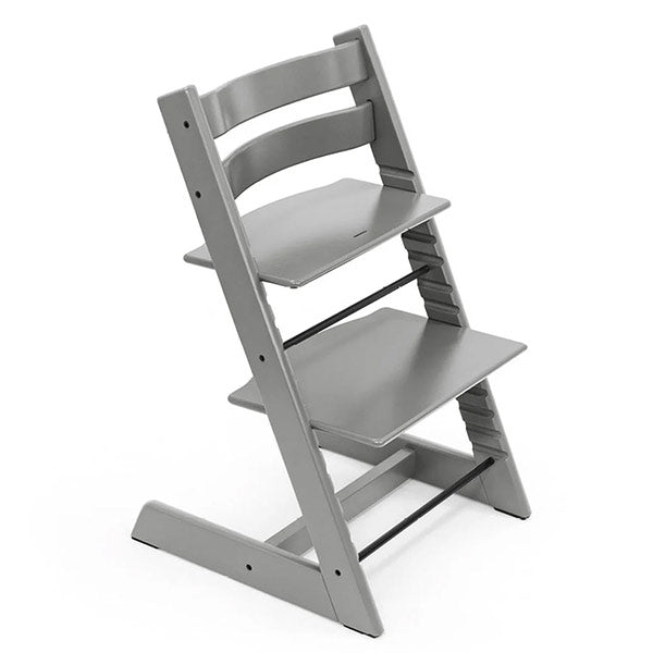 Stokke® - Tripp Trapp® Chair Storm Grey now available to buy in tony kealys