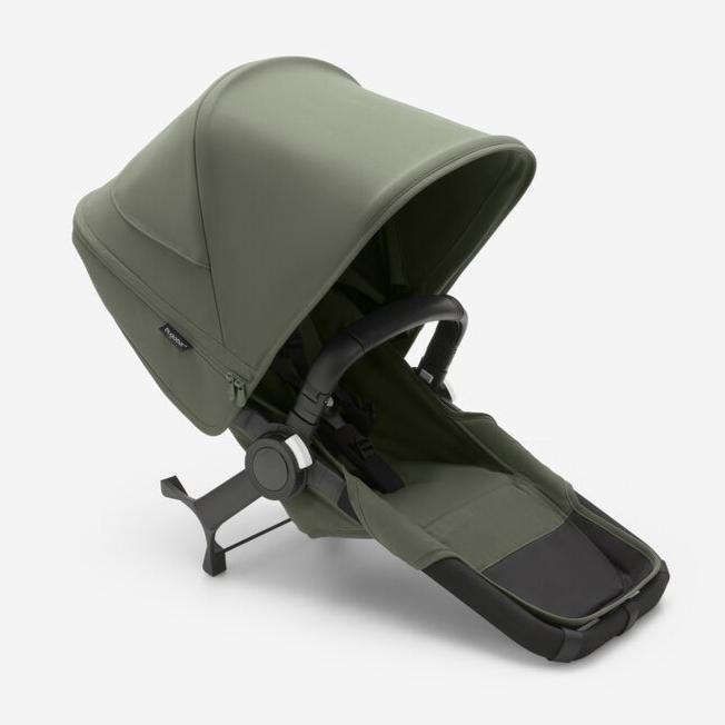 Bugaboo Donkey Duo extension complete Forest green-Forest green