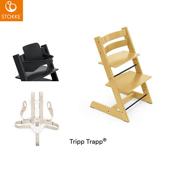 Stokke® Tripp Trapp® Basic Package - Tony Kealys UK