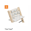 Stokke® - Tripp Trapp® cushion Birds Blue