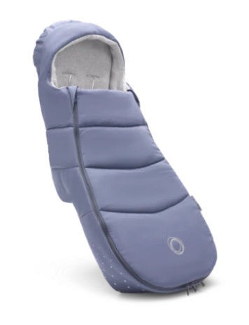 Does bugaboo footmuff fit 2024 uppababy