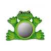 Miyali Green frog mirror