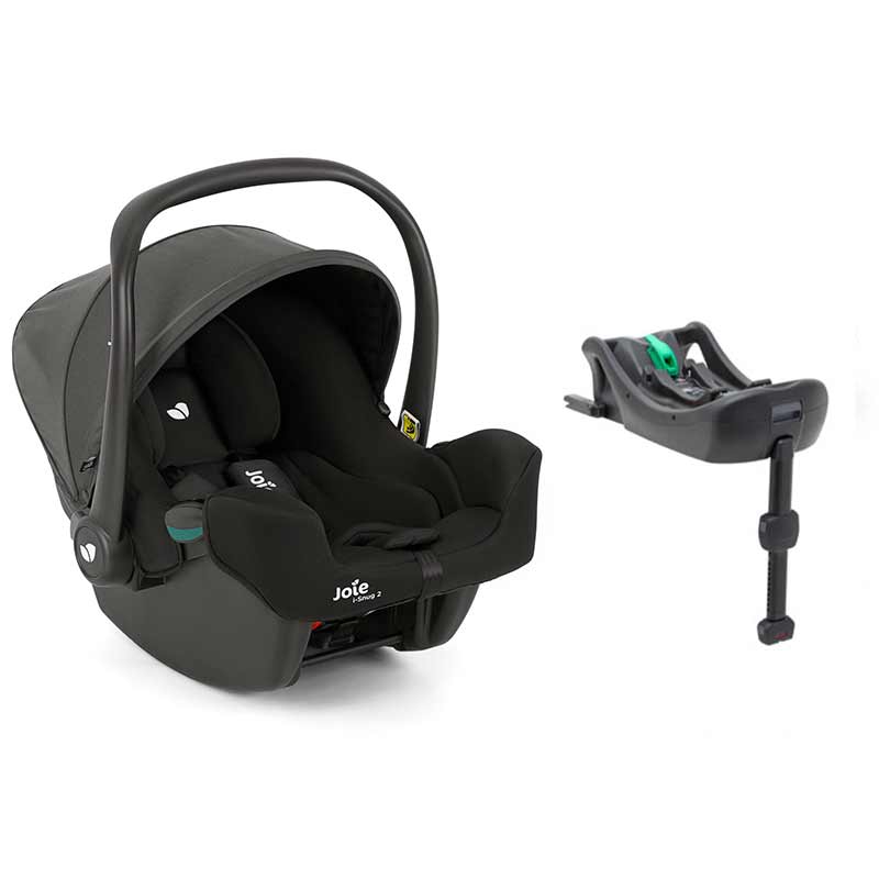 Joie car seat sales newborn