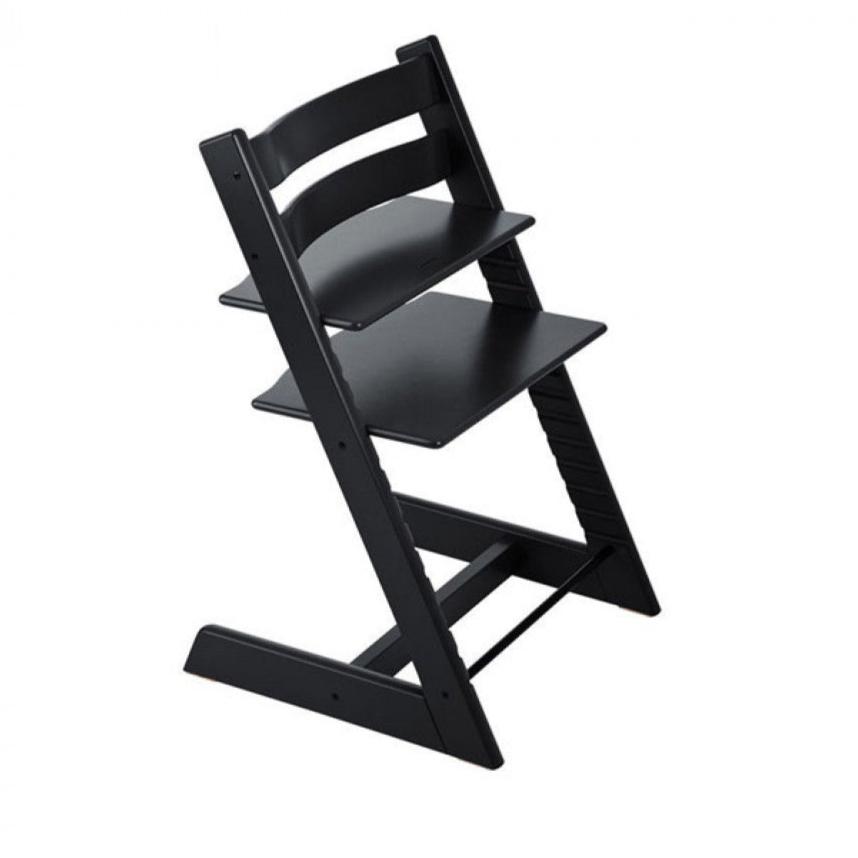 stokke chair uk Stokke® - Tripp Trapp® Chair Black now available to buy in tony kealys