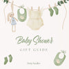 Baby Shower Gift Guide