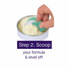 Clevamama - one scoop formula scoop