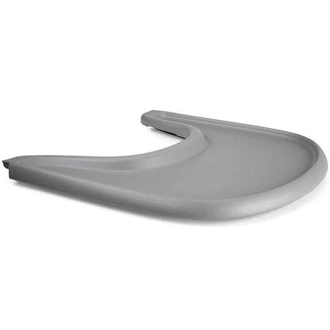 Stokke Tray in white available online or in store - Tony Kealys 