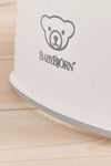 Babybjorn Step stool white