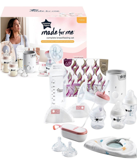Tommee Tippee Breastfeeding