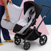 Bugaboo footmuff fresh White