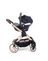 iCandy Peach 7 Pebble Slide Pro Travel System - Biscotti