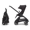 Bugaboo Dragonfly complete Black chassis/ midnight Black fabric