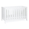 SilverCross Finchley Cotbed White