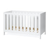 SilverCross Finchley Cotbed White (Box1)
