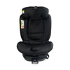 My Babiie - Group 0+/1/2/3 Spin Billie Faiers Quilted Black iSize Isofix Car Seat