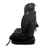 My Babiie - Group 1/2/3 Samantha Faiers Marble Black iSize Isofix Car Seat