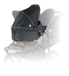 Outnabout - V5 Nipper Double Carrycot Forest Black