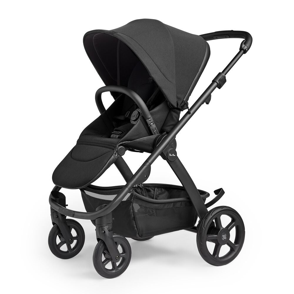 Black - Includes Chassis, Seat Unit, Carry Cot, Dream Car Seat and ...