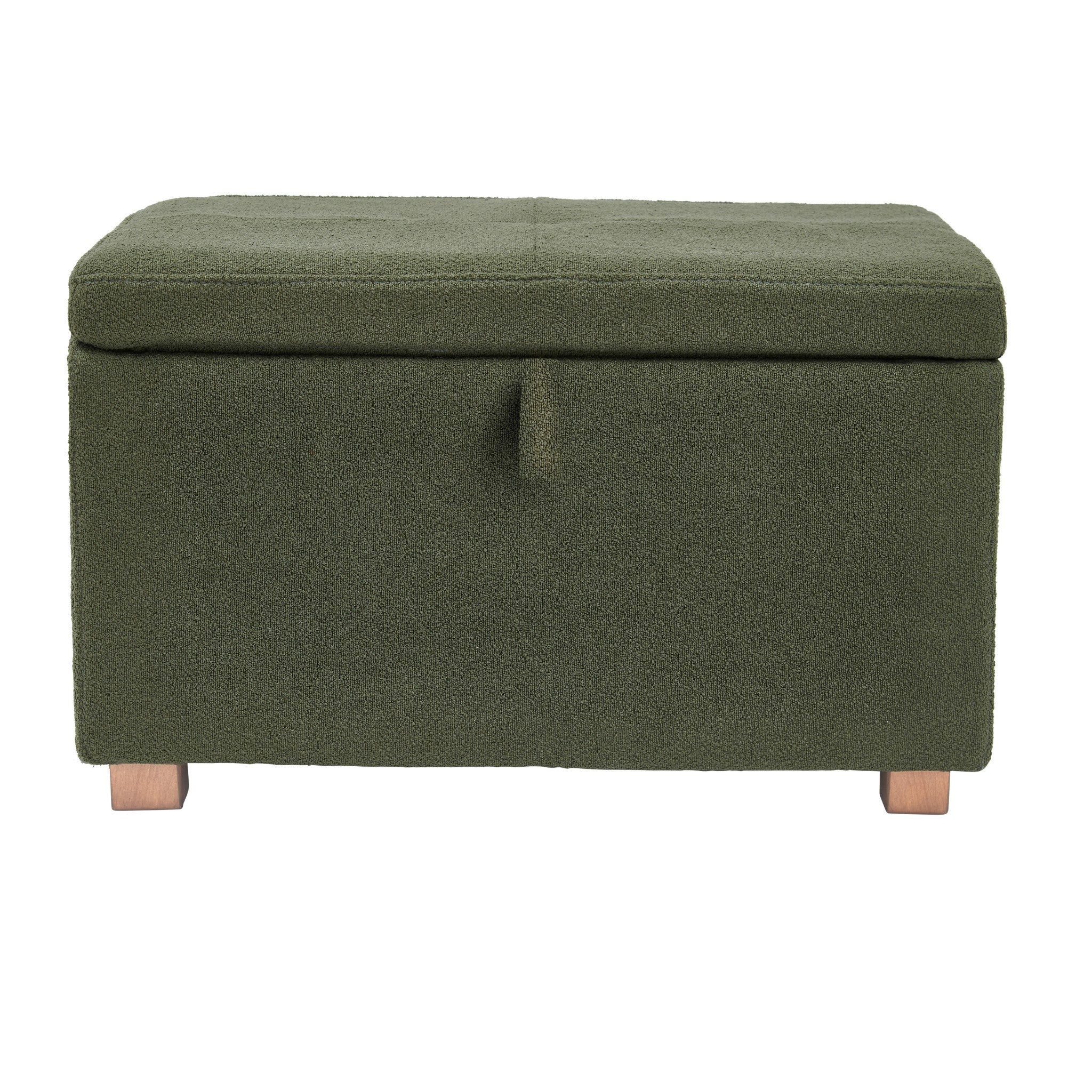 Gaia Serena Footstool (Forest/Oak) - Tony Kealys UK