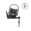 CYBEX Cloud T Mirage Grey i-Size Rotating Baby Car Seat