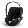 Egg 3 Bundle Mink with Cybex Cloud T Car Seat & Base