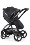 Egg 3 Bundle Carbonite with Cybex Cloud T Car Seat & Base