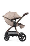 Egg 3 Stroller Houndstooth Almond