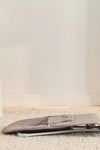 Babybjorn Bouncer Bliss Woven -Petal quilt - Sand Grey