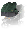 OUTNABOUT - V5 Nipper Double Carrycot Sycamore Green