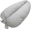 Marble grey 5 in 1 maternity pillow