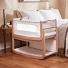 SnuzPod 4 Bedside Crib - Natural