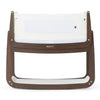 SnuzPod 4 Bedside Crib - The Natural Edit - Ebony