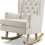 Nested Soothe Easy chair & Rocker