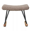 Quax - Rocking Stool DeLuxe - Stone