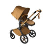 Bugaboo Fox 5 Noir - Limited Edition - Amber Glow