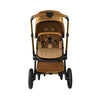 Bugaboo Fox 5 Noir - Limited Edition - Amber Glow